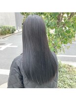 ブリス(VLISS)&nbsp;似合わせ/ストレート/髪質改善/表参道