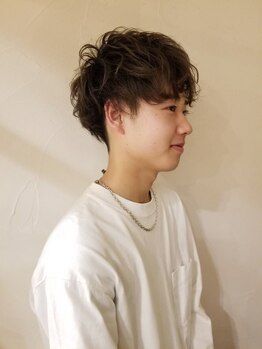 トリコ(trico)の写真/伸びても気にならない再現性を重視したショートカット♪素材美を活かして魅力を惹きだします[千葉駅西口]