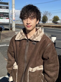 レーニス 宇都宮(Lenis)の写真/宇都宮の大人気サロンRegaLoからメンズ専門店がOpen★トレンド×お手頃価格で理想のスタイルが叶う＊