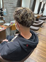 アミカ シーモール店(Amica)&nbsp;メンズパーマ