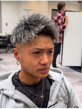 ルースト 京都駅前店(ROOST) ツイストハイライトジェット