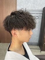 クレオ 福大通り店(CREO)&nbsp;ツイストスパイラルパーマ