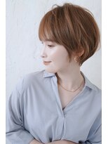 グランアージュ 錦糸町(grandage)&nbsp;ショートボブ/小顔ボブ/小顔ショート/マッシュショートe