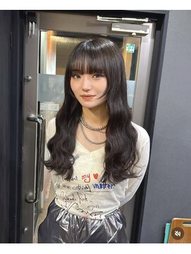 ボアップ 難波店(boappu) #エクステ#プルエクステ#ロングヘア