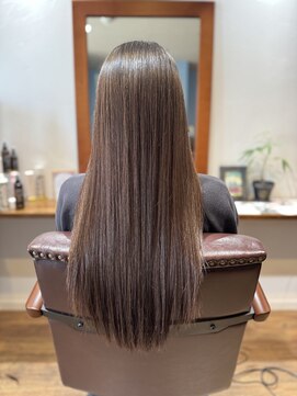 スナッグヘアー(Snughair) ◆Snughair◆髪質改善トリートメント＋パーソナルカット