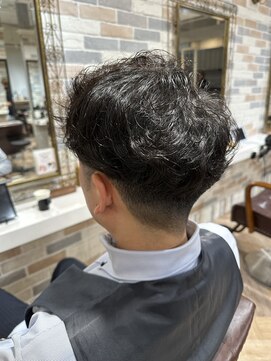 シエル 立川店(CIEL) メンズパーマ　[CIEL×舩木亮]