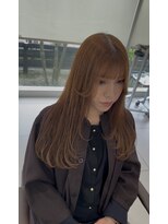 アース 鶴岡店(HAIR&MAKE EARTH)&nbsp;レイヤースタイル