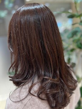 タヤ アルカキット錦糸町店(TAYA) 巻き髪ヘアー