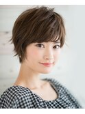 可愛いショート