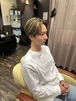 ヘアーイーダッシュ(HAIR E') マットハイライト