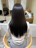 【美髪矯正】美髪ストレート(酸性ストレート)+カット￥18700 [二子玉川]