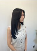 レイヤーカット/大人レイヤー/お色気ヘア