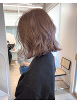 シキ 渋谷(siki)&nbsp;ハイトーン/ブリーチ/レイヤーカット/シアーカラー/渋谷/原宿