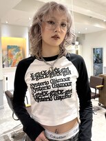 シキ(SIKI)&nbsp;ブリーチカラー