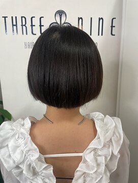 スリーナイン(THREE NINE) 【THREENINE】