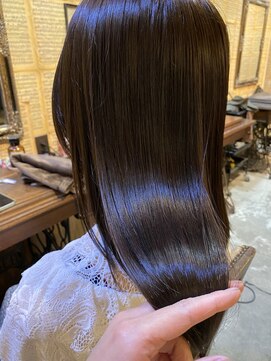 マエストロ(Maestro) 究極の髪質改善