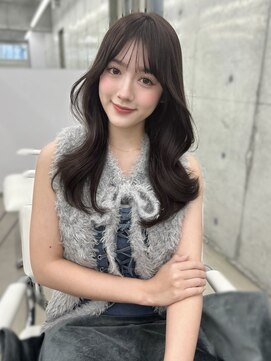 アリュウル 表参道(ALLURE) 大人艶髪へア/髪質改善サブリミックTR/レイヤーカット／縮毛矯正