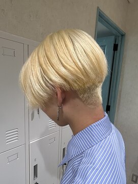 クレア 下北沢(CREA) ブロンド