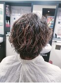 パーマネントウェーブ