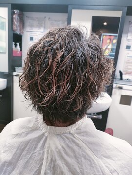 パーマネントウェーブ