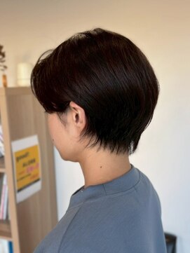 佐賀/ショート/髪質改善カラー/ボブ/30代40代50代