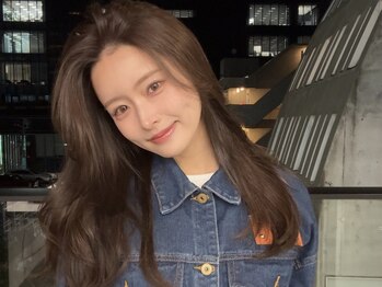 ブラン(Blanc Aoyama)の写真/日常を彩るレイヤーカットで、毎日違う自分に出会える♪上品&カジュアルを兼ね備えたスタイルを楽しんで！