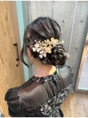 ヘアセット
