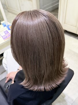 ハーツ(Heart's) ◇大人可愛い20代30代40代50代前下がりショートボブ丸みショート