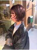 ウルフボブ