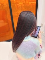 ナーディ バイ ミルボン(NERDy by milbon) ピンクハイライト