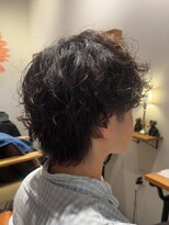 リリーコナー 武蔵小杉(LilyConnor) メンズカット/メンズ/眉毛/パーマ/武蔵小杉