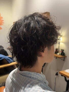 リリーコナー 武蔵小杉(LilyConnor) メンズカット/メンズ/眉毛/パーマ/武蔵小杉