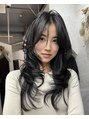 レイ(Lay.)&nbsp;盛れる♪顔まわりレイヤーカットで理想の髪型をかなえます☆