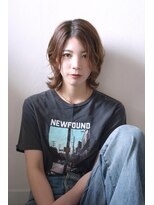 エレノア 自由が丘店(Eleanor)&nbsp;自由が丘/レイヤー/イルミナカラー/トリートメント