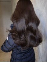 ロアンザトウキョウ(L'EANE THE TOKYO) ブラウングレージュ//艶髪/髪質改善/レイヤーカット