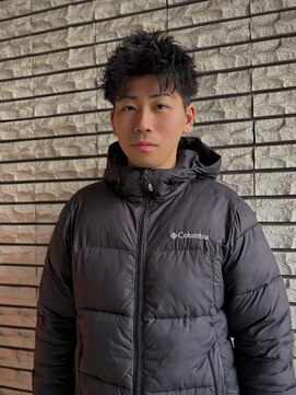 ウム(UMM) アップバングショート