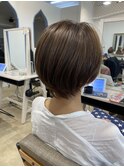 パッツンにならない縮毛矯正