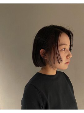 トランクイル(tranquil) ボブ