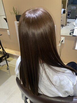 マシェリ(ma cherie) 髪質改善(シルキーエステ)