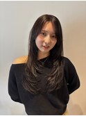 レイヤーたっぷり今っぽロング