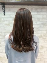 クロエバイラヴィズム 三条店(CLOE by LUVISM) インナーカラー