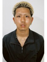モーテル(MOTEL) テーパーフェード