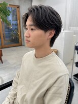 イフ 京橋(if)&nbsp;大人メンズニュアンスパーマ