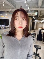フラッグ 九大学研都市店(Flag)&nbsp;結べるボブ/大人ボブ/垢抜けボブ/くびれボブ/切りっぱなしボブ