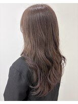 ベルフェミンクレイル(Belle femin CLAIRE) purple brown★masami style