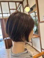 シュガースタイル(SugaR-style-) ふわっと動きのあるショートスタイル