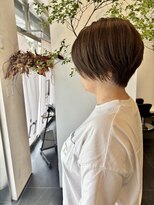ロドリー(Lodori) アシンメトリースタイル