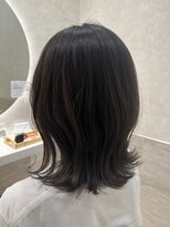 エレノア アネックス 枚方(Eleanor ANNEX)&nbsp;肩下ボブ