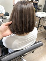 ヴィフ 大船(VIF) ハイライトカラー×グレージュ