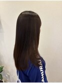 髪質改善縮毛矯正